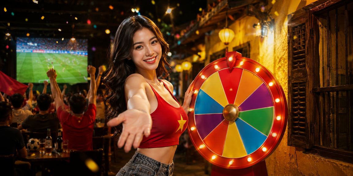 Không khí vui tươi tại Hội An trong sự kiện may mắn, gợi cảm hứng game mới 657