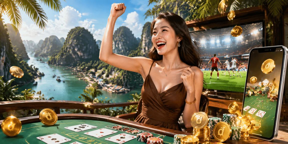 Trải nghiệm baccarat tại Ninh Bình trên nền tảng 657
