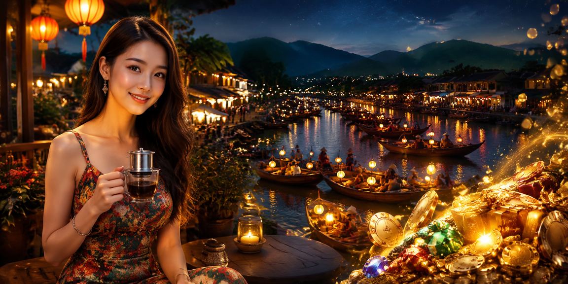Trải nghiệm game mới trên app di động 657 tại vùng núi Sa Pa trong không khí cà phê sáng