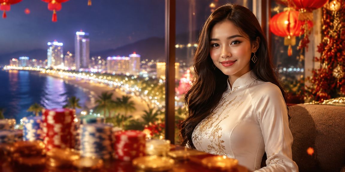 Không gian giải trí trực tuyến Việt Nam với giao diện game cập nhật trên nền tảng 657